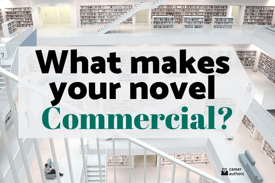 What makes your novel commercial?