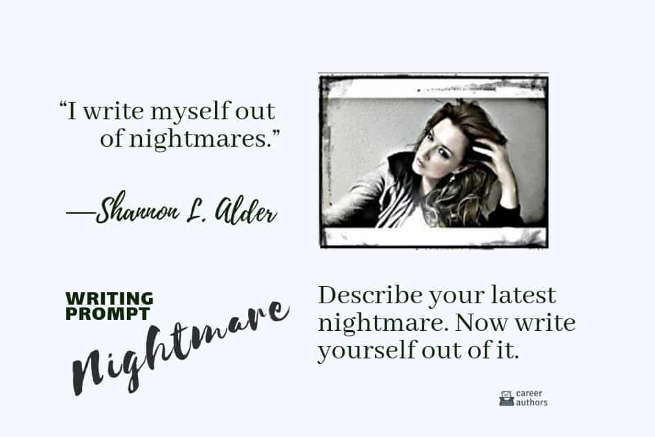 Writing Prompt: Nightmare