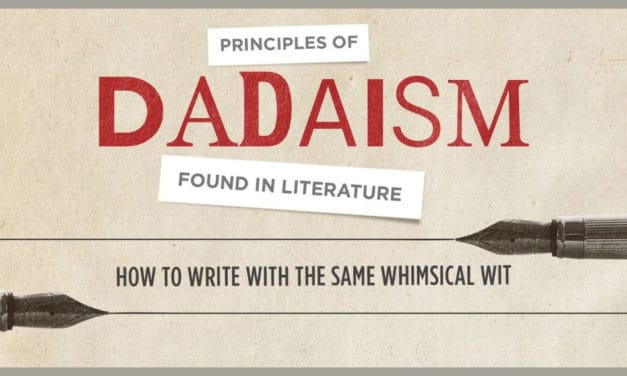 Principles of Dadaism Found in Literature