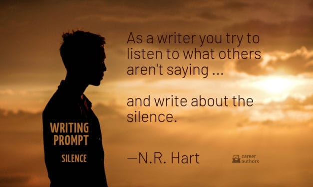 Writing Prompt: Silence