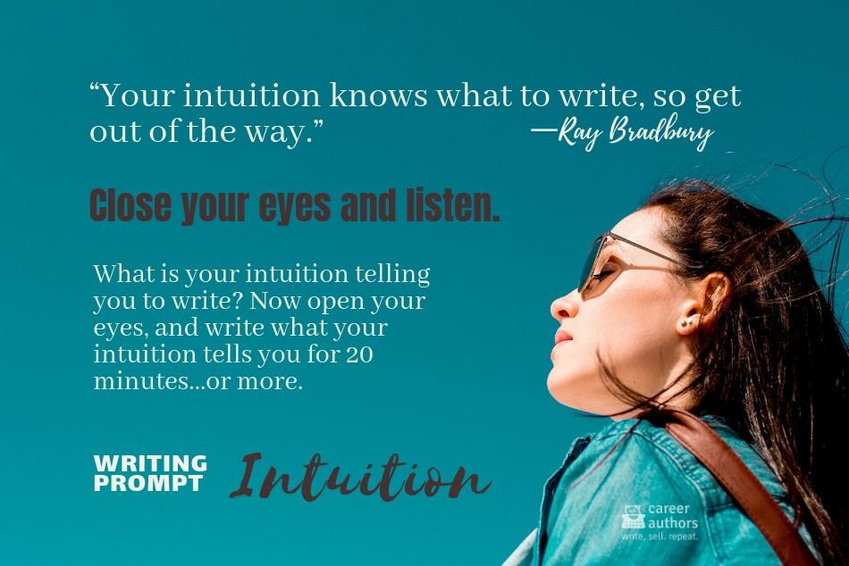 Writing Prompt: Intuition