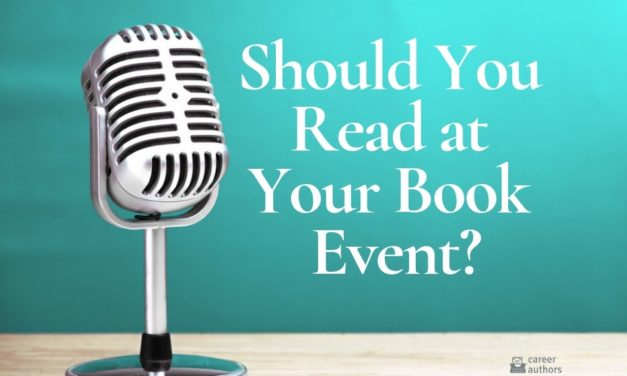 Should You Read at Your Book Event?