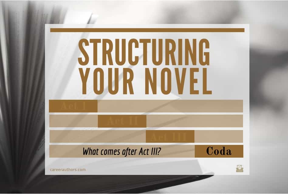 Structuring Your Novel: The Coda