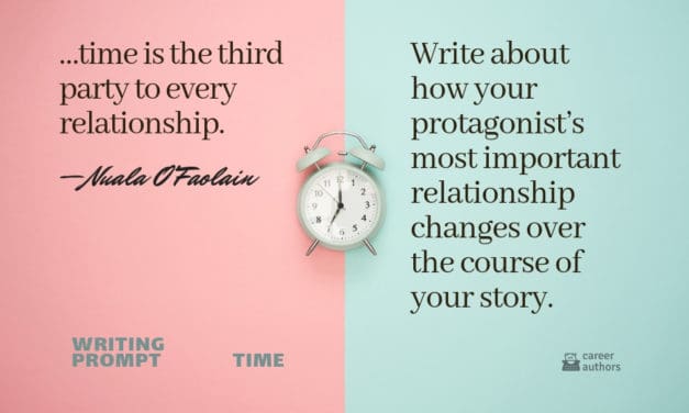Writing Prompt: Time