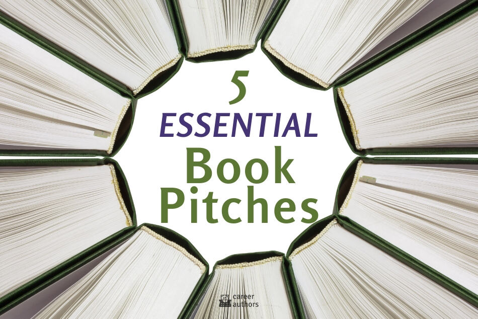 5 Essential Book Pitches