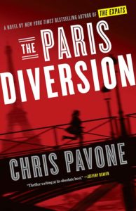 The Paris Diversion Chris Pavone