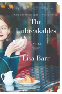 Lisa Barr The Unbreakables