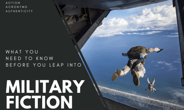 What You Need to Know Before You Leap into Military Fiction