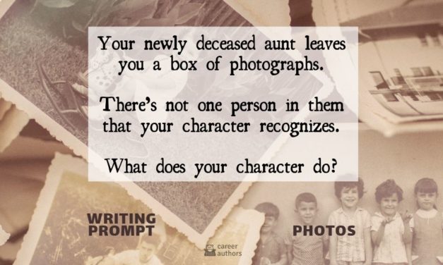 Writing Prompt: Photos