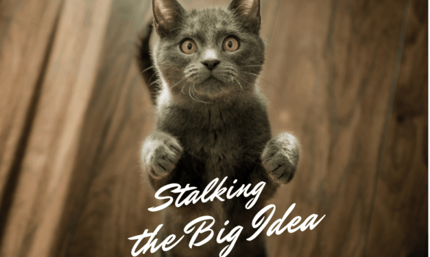 Stalking the Big Idea
