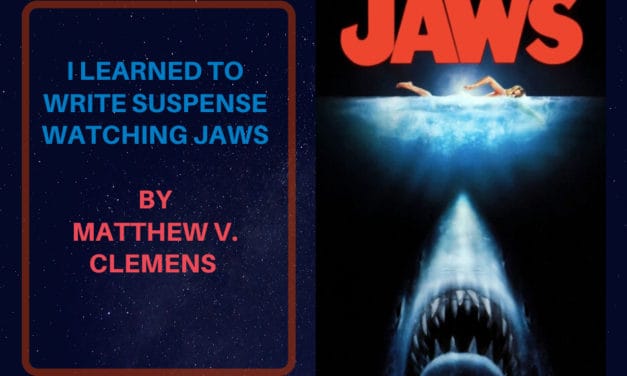 Secrets of Suspense: What I Learned From JAWS