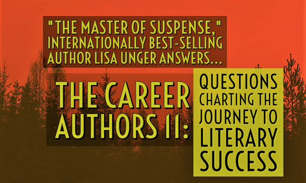 The Career Authors 11: Lisa Unger