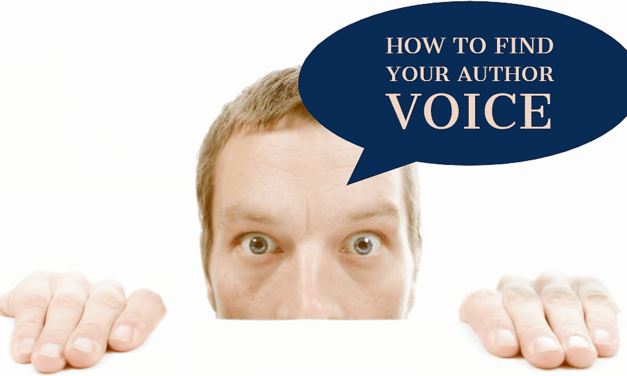 How to Find Your Author Voice