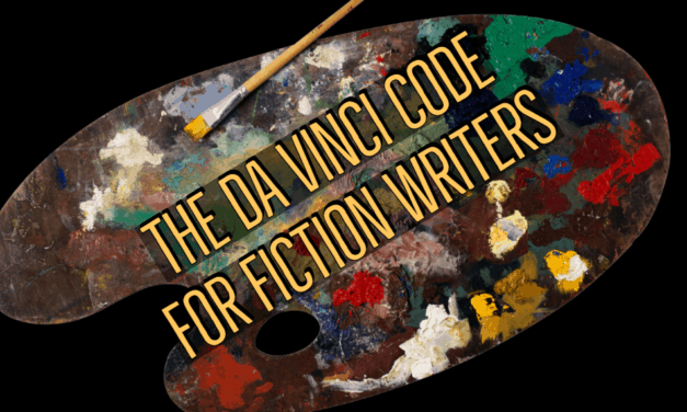 The Da Vinci Code for Fiction Writers