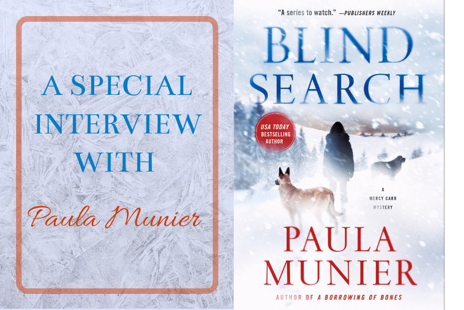 Career Authors Exclusive: Interview with Paula Munier