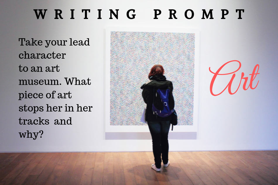 Writing Prompt: Day at the Museum