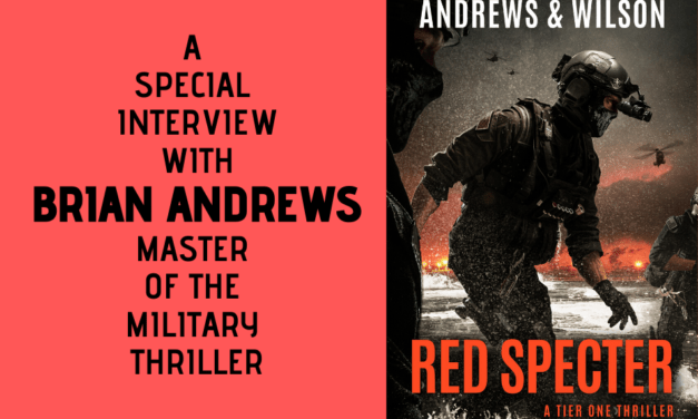 Career Authors Exclusive: Interview with Brian Andrews