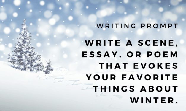 Writing Prompt: Winter