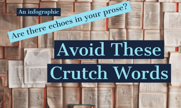 Avoid These Crutch Words