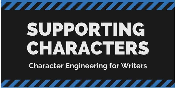 Supporting Character Guide – Small Roles that Make a Big Difference