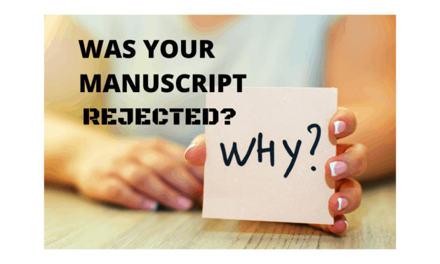 Rejection Reckoning: Why Was Your Book Rejected?