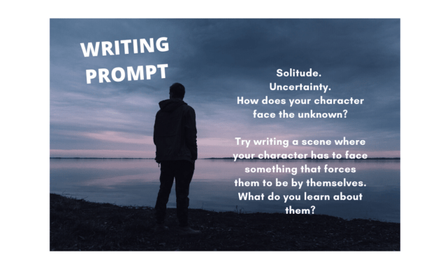 Writing Prompt: Solitude