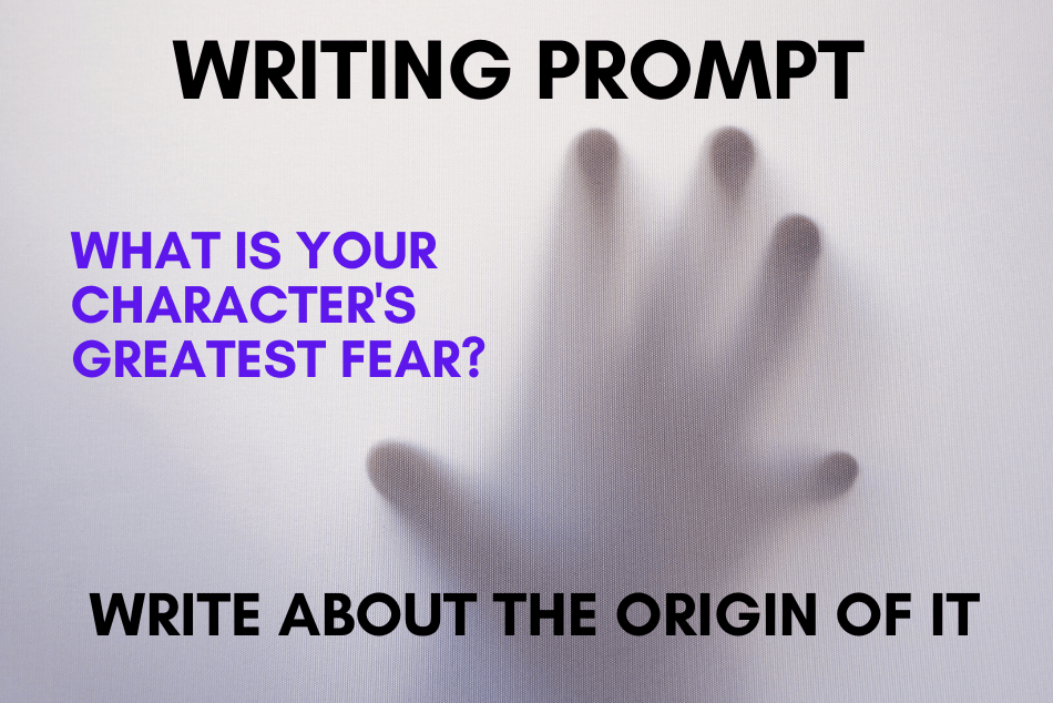 Writing Prompt: FEAR