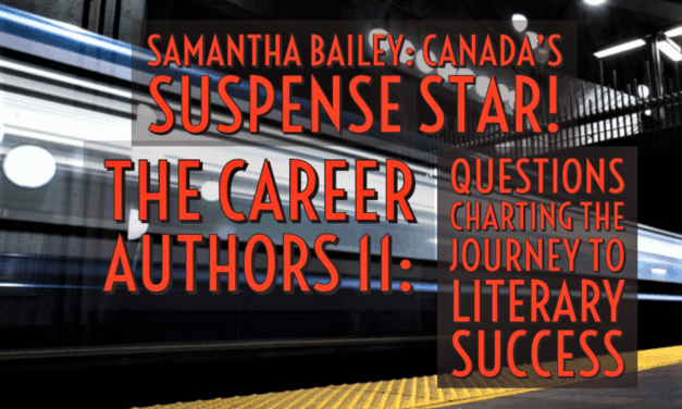 The Career Authors 11: Samantha Bailey