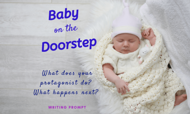 BABY ON THE DOORSTEP