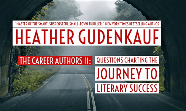 The Career Authors 11: Heather Gudenkauf