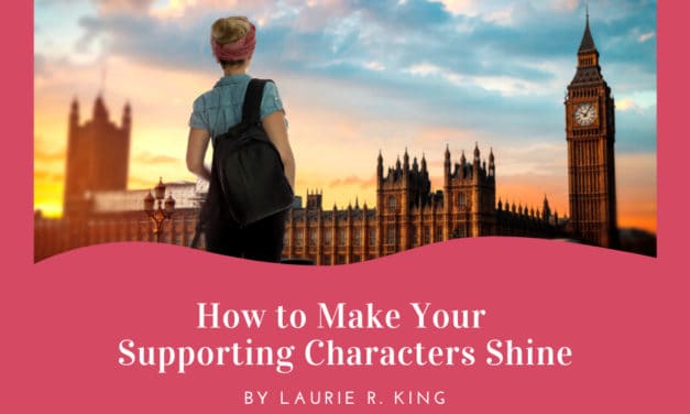 How to Make Your Supporting Characters Shine