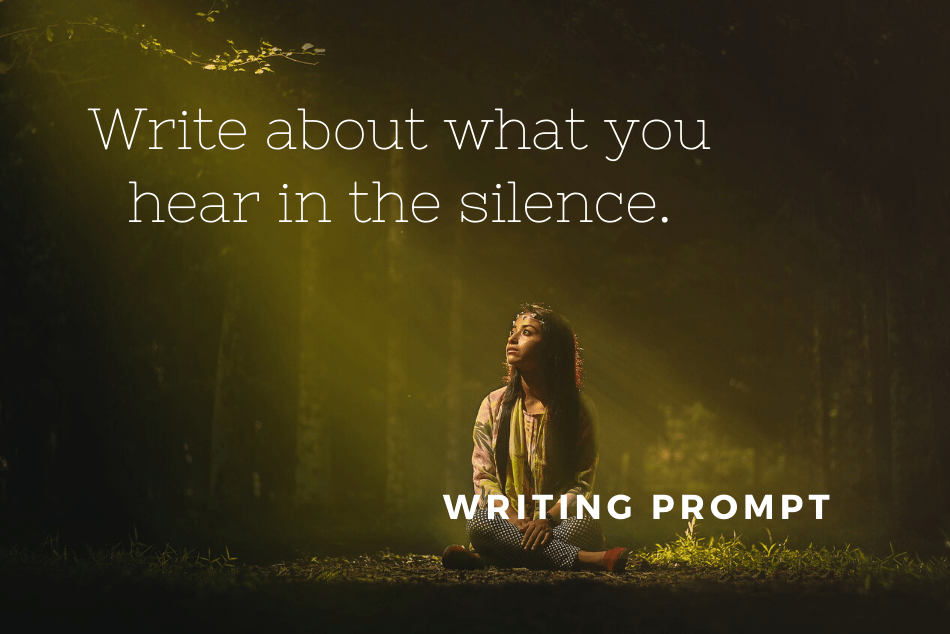 Writing Prompt: Silence