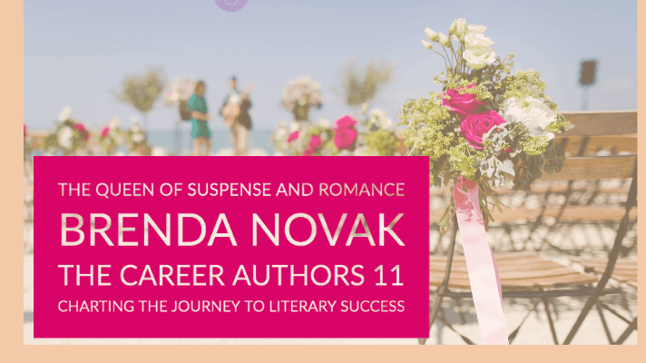 The Career Authors 11 — Brenda Novak