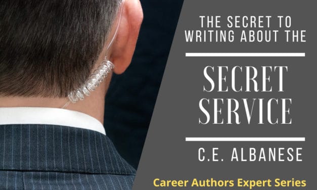 The Secret to Writing About The Secret Service