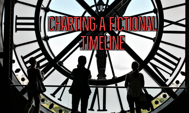 Charting a Fictional Timeline