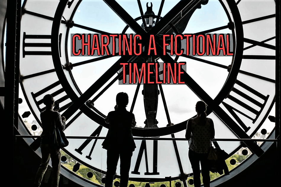 Charting a Fictional Timeline