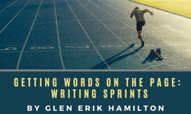 Getting Words on the Page: Writing Sprint Exercises