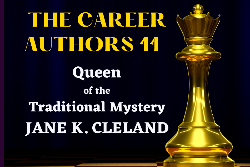 The Career Authors 11: Jane K. Cleland