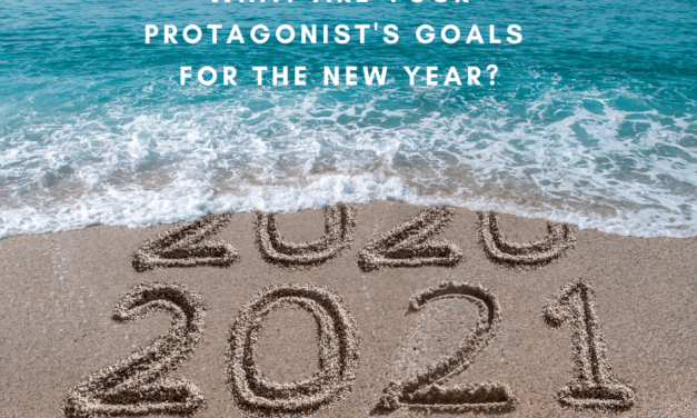 Writing Prompt: What are your protagonist’s goals for 2021?