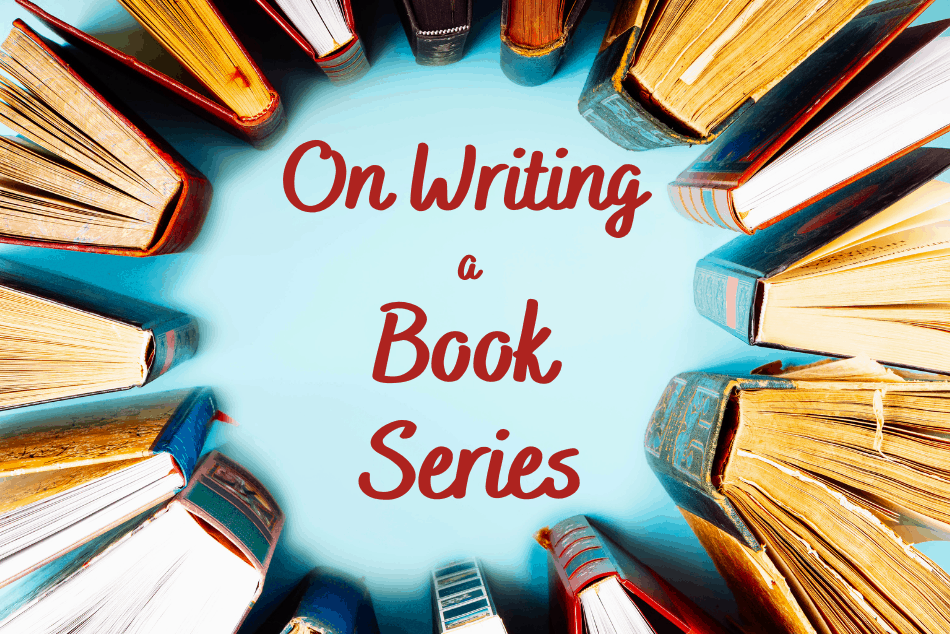 On Writing a Book Series