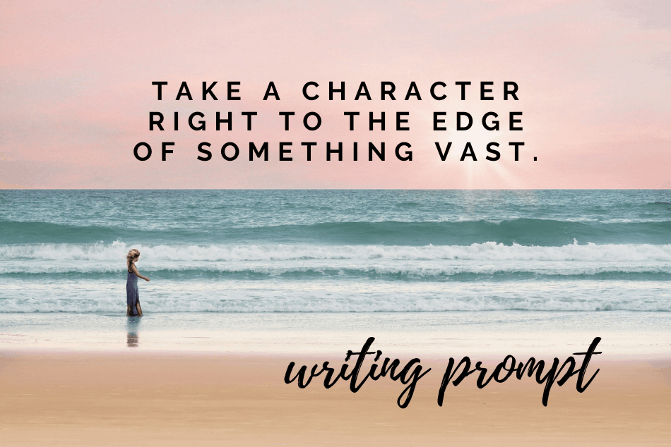 Writing Prompt: The Edge