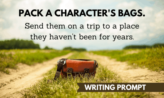 Writing Prompt: Return Trip