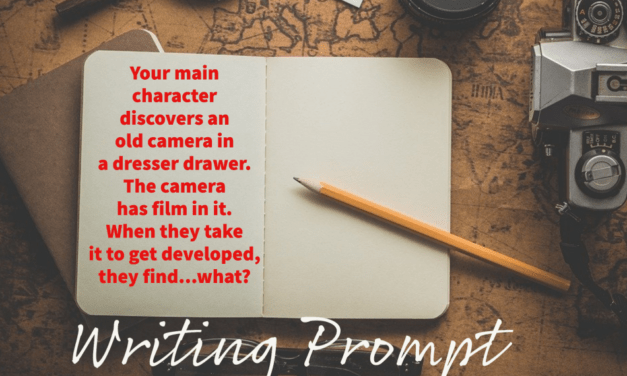 Writing Prompt: The Forgotten Film