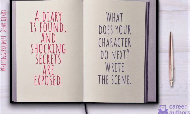 Writing Prompt: Dear Diary