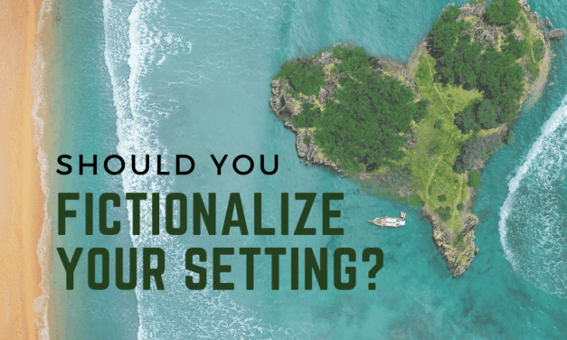 Should You Fictionalize Your Setting?