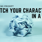 Writing Prompt: Caught in a Lie