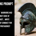 Writing Prompt: Ancient Warriors