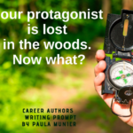 Lost in the Woods Writing Prompt
