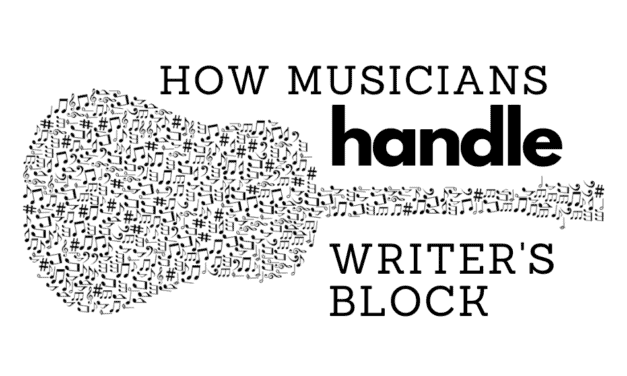 How Musicians Handle Writer’s Block