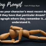 Writing Prompt: The Dream